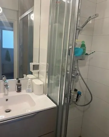 6 Personnes شقة Le Vésinet